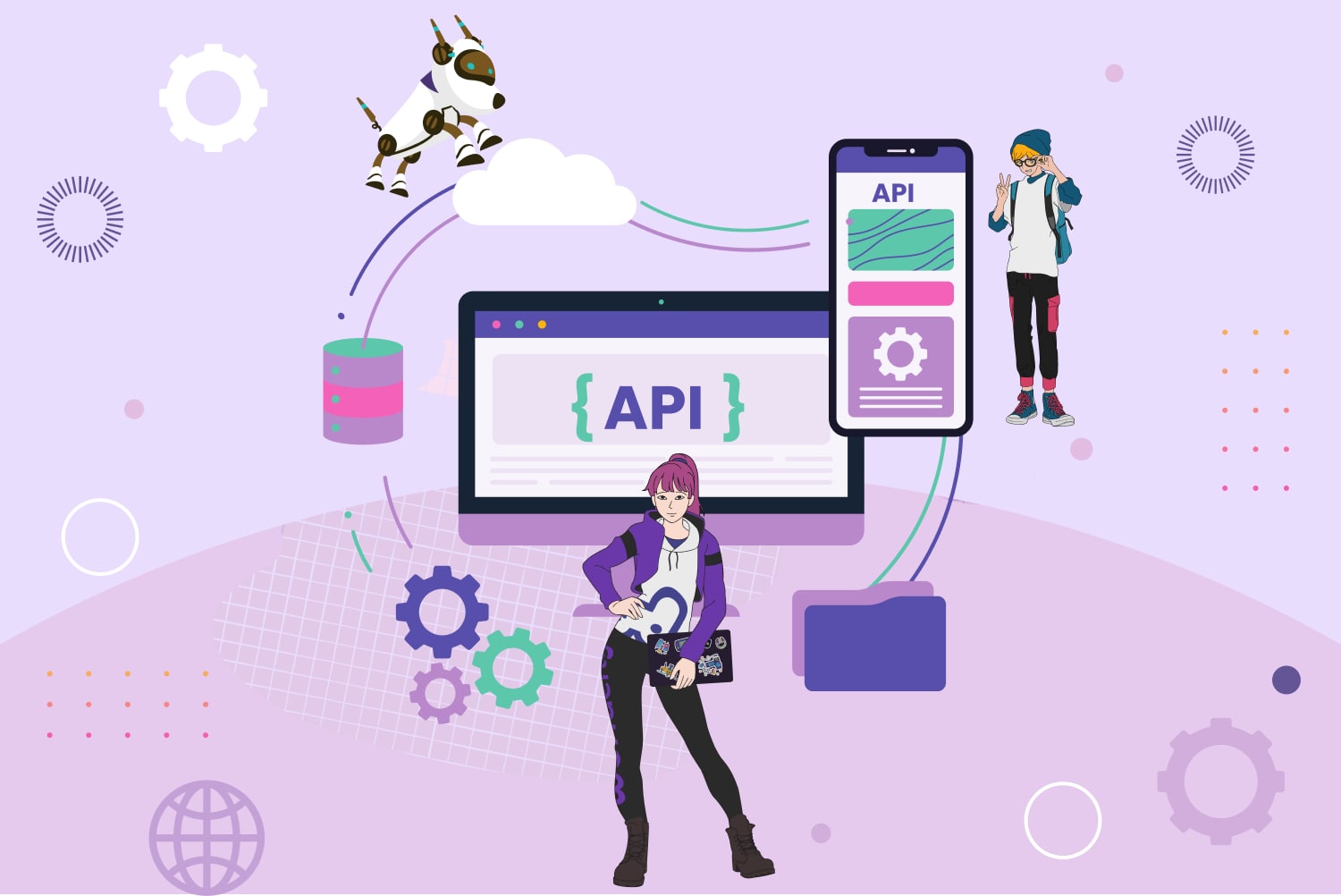 api